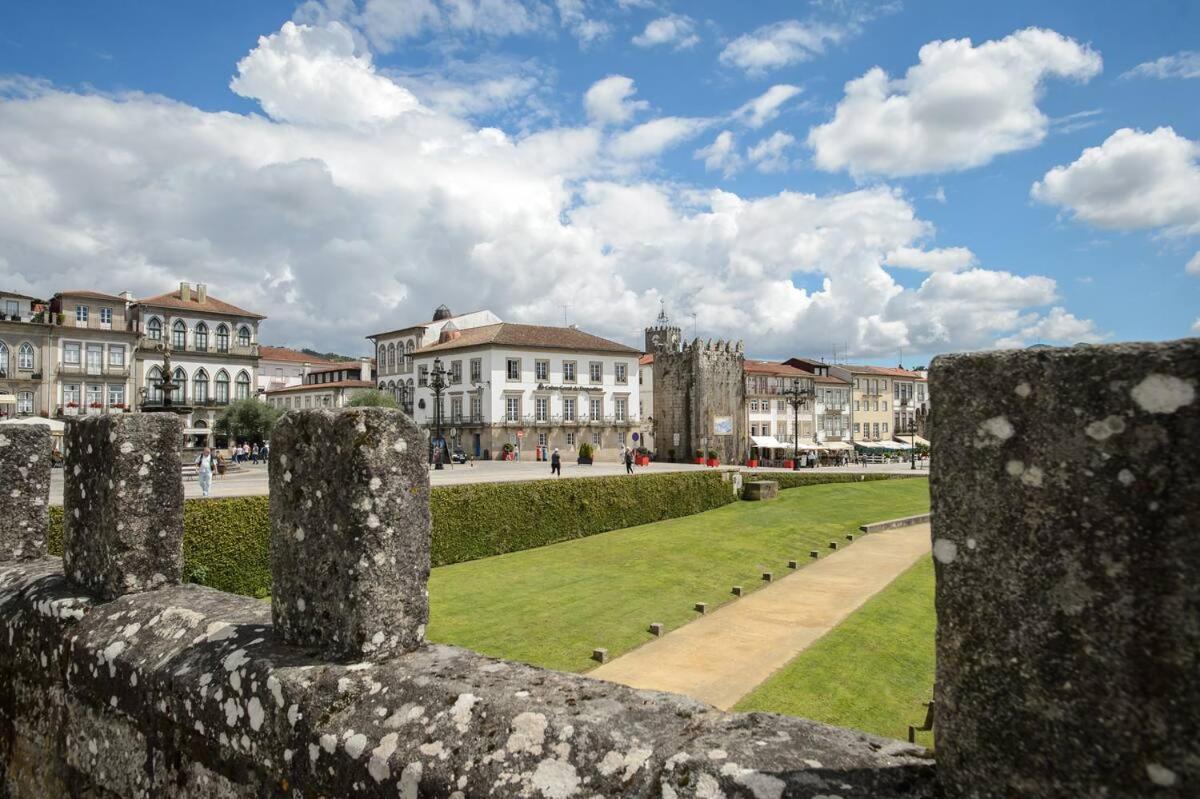 Apartamentos Vila Verde Ponte de Lima Exteriér fotografie